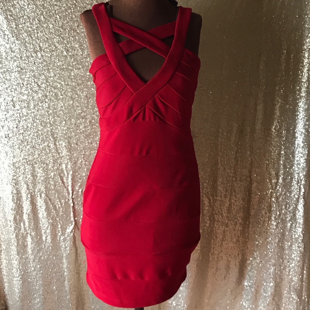 Red Dress